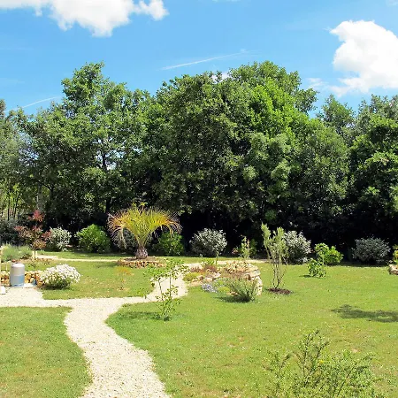 Ferienhaus Mit Pool Arpaeillargues 110s *