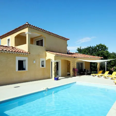 펜션 Ferienhaus Mit Pool Arpaeillargues 110s Arpaillargues-et-Aureillac