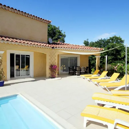 Ferienhaus Mit Pool Arpaeillargues 110s 펜션